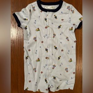 Ralph Lauren baby shortall
